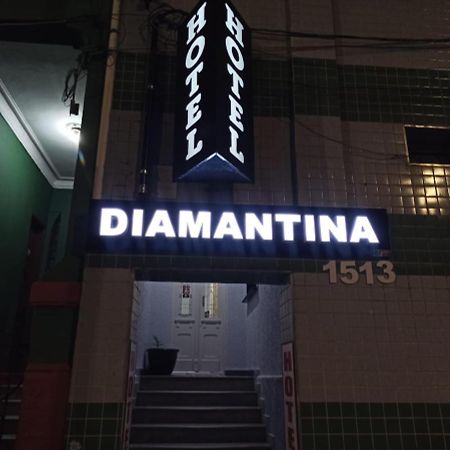 Hotel Diamantina Av Brigadeiro Bela Vista Sp Сао Паоло Екстериор снимка